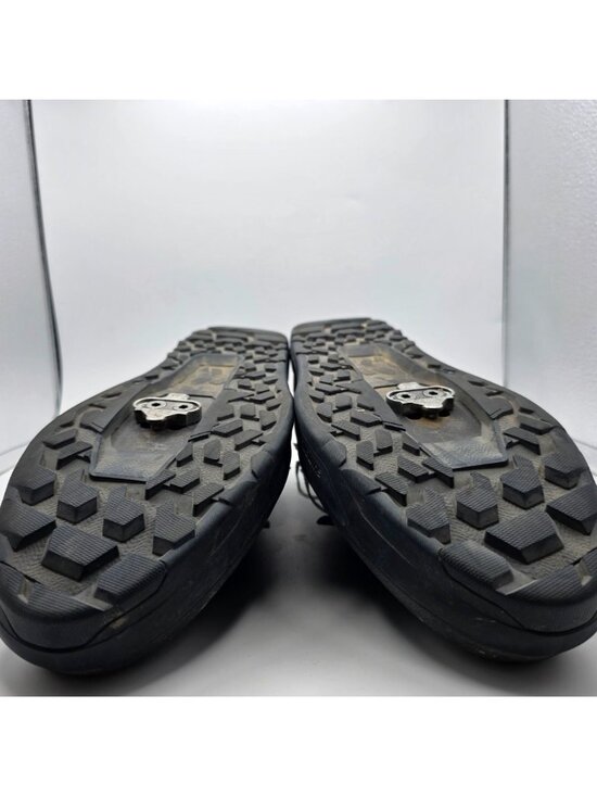 Shimano SH-AM903 Mens Size 11.2 Blue Mountain Bike Cycling Shoes Sports